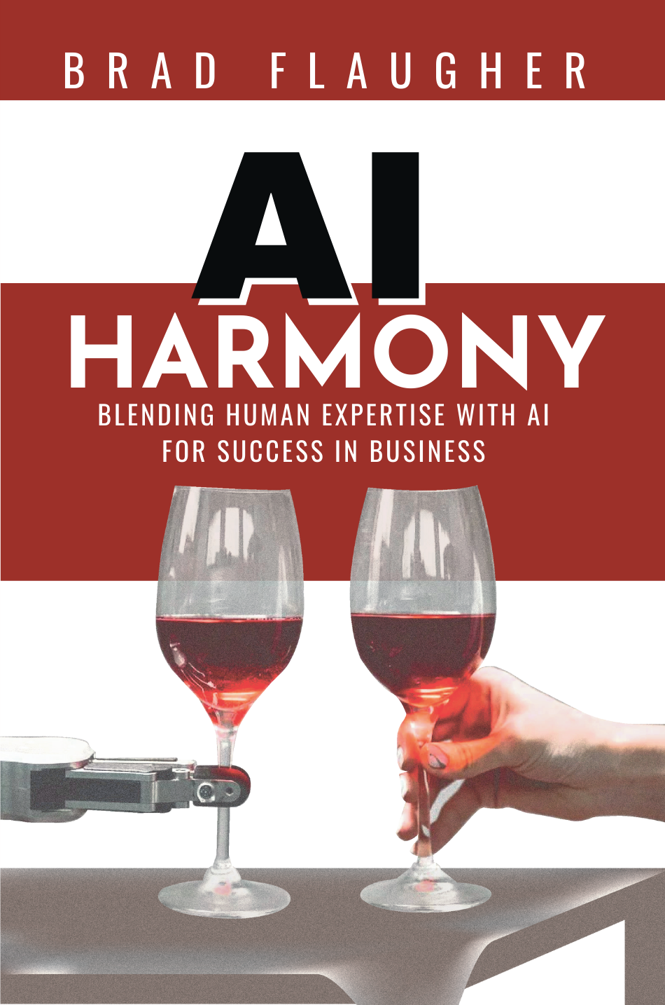 AI Harmony Book Cover